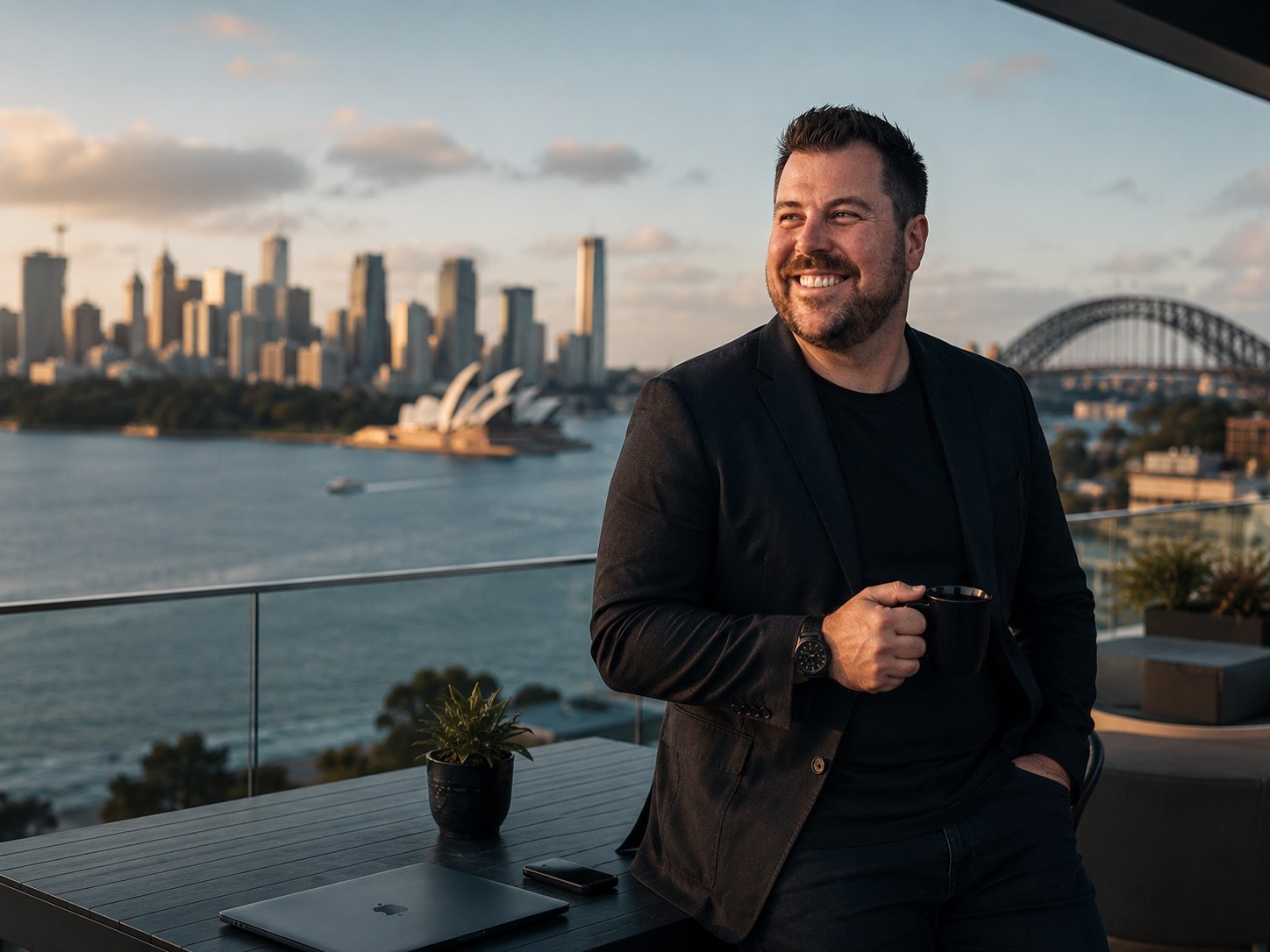 Sydney founder lifestyle image